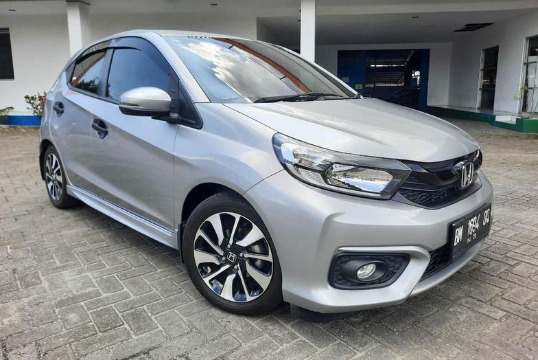 Harga Mobil Brio Bekas Pekanbaru (Diskon Up 10%)