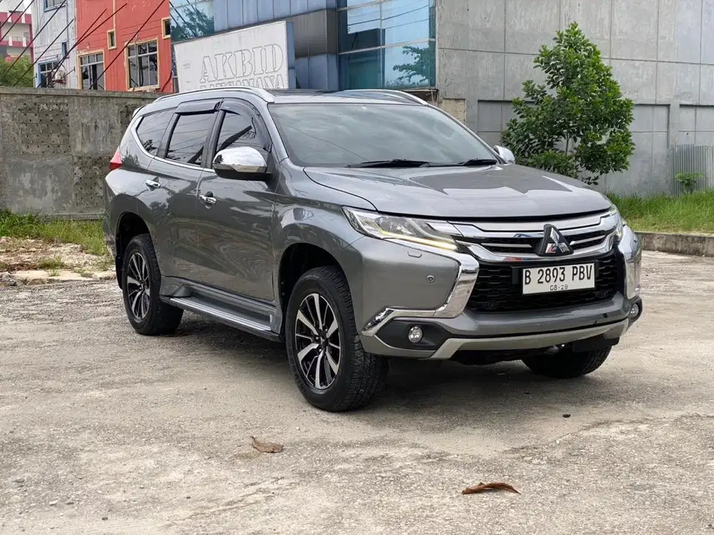 Harga Pajero Sport Bekas Pekanbaru (Diskon Up 10%)