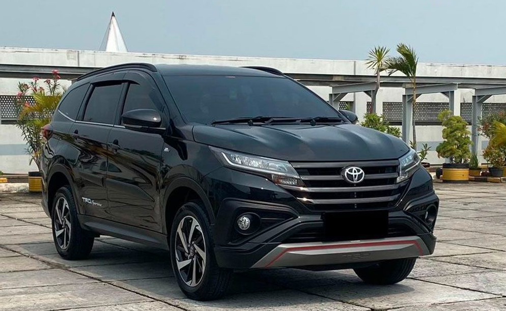 Harga Toyota Rush Bekas di Pekanbaru: Panduan Lengkap untuk Pembeli Mobil Bekas