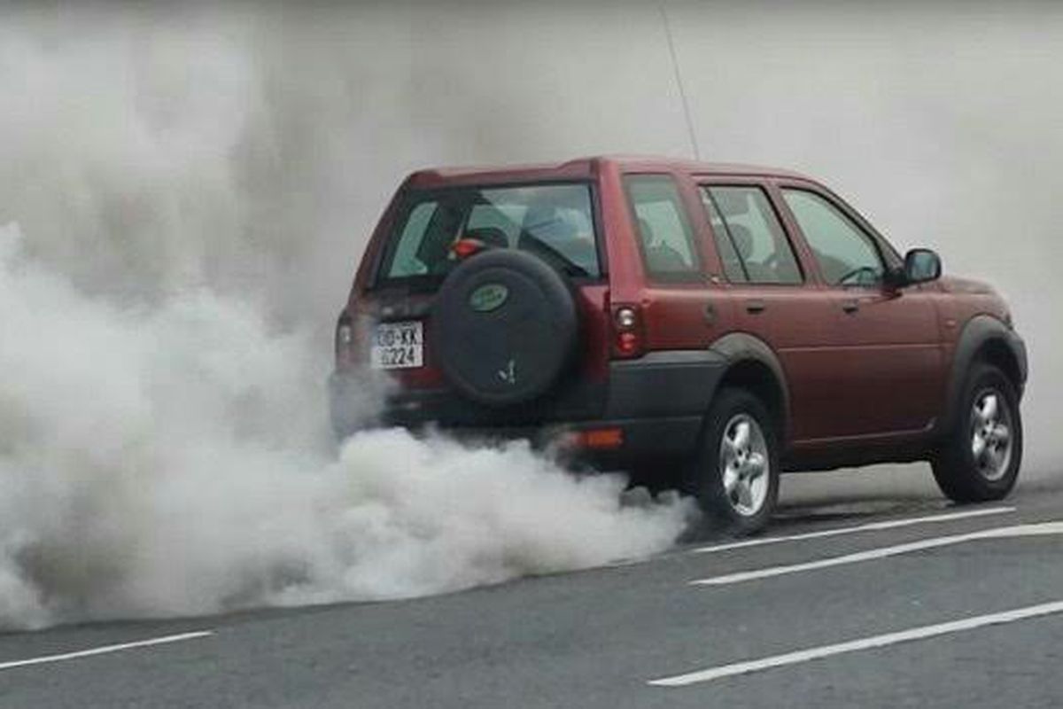 Cara Mengatasi Mobil yang Mengalami Diesel Runaway