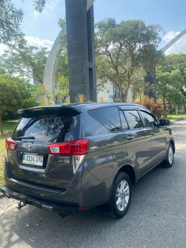 Mobil Innova V 2018 Diesel Manual Bekas Pekanbaru