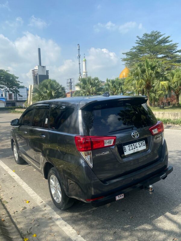 Mobil Innova V 2018 Diesel Manual Bekas Pekanbaru