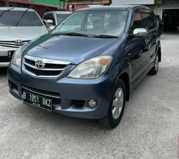 Mobil Avanza G 2011 Manual Bekas Pekanbaru