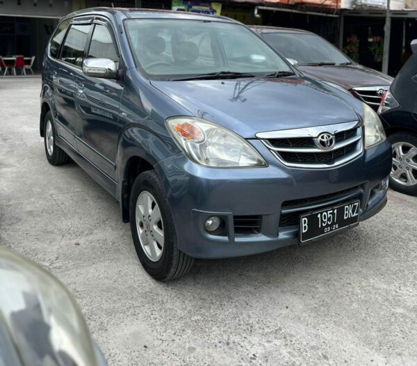 Avanza G 2011 Manual