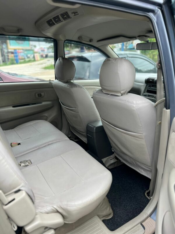 Mobil Avanza G 2011 Manual Bekas Pekanbaru