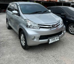 Mobil Avanza G 2013 Manual Bekas Pekanbaru