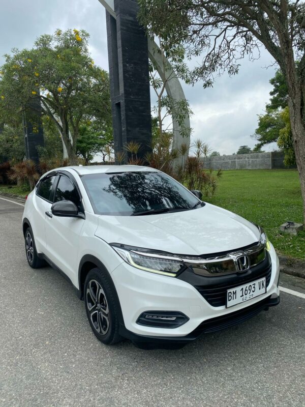 Honda HRV SE 2018 Matic