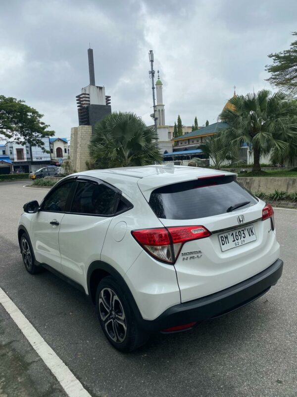 Mobil HRV SE 2018 Matic Bekas Pekanbaru