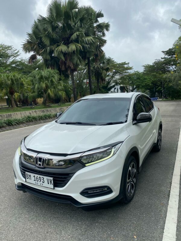 Mobil HRV SE 2018 Matic Bekas Pekanbaru