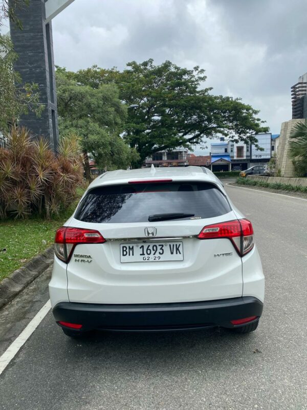 Mobil HRV SE 2018 Matic Bekas Pekanbaru