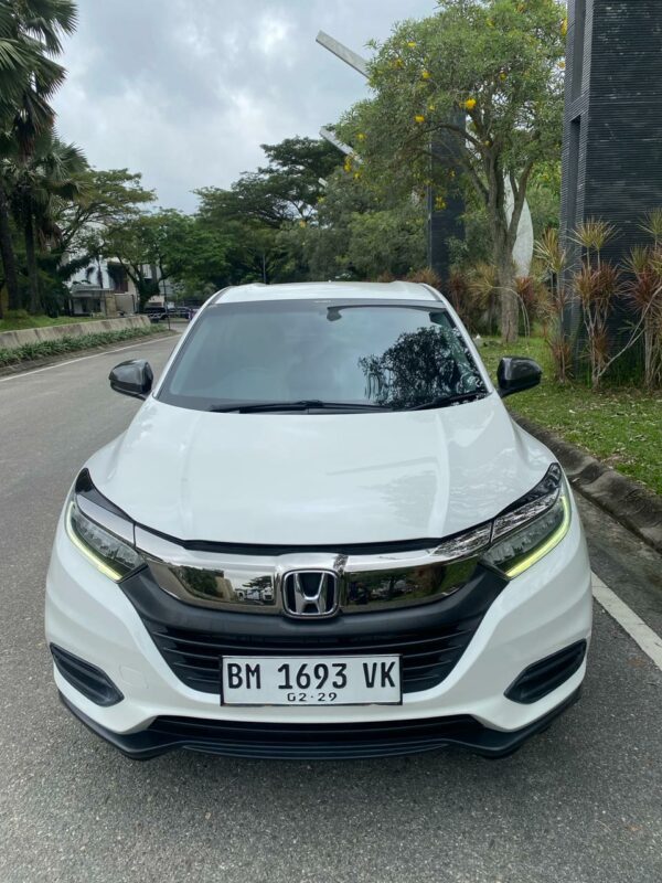 Mobil HRV SE 2018 Matic Bekas Pekanbaru