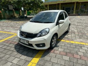 Mobil Brio E 2018 Matic Bekas Pekanbaru