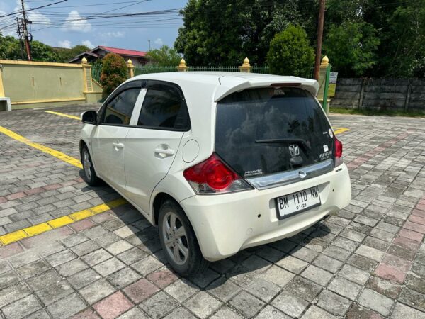 Mobil Brio E 2018 Matic Bekas Pekanbaru