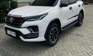 Fortuner VRZ TRD 2021 Metik