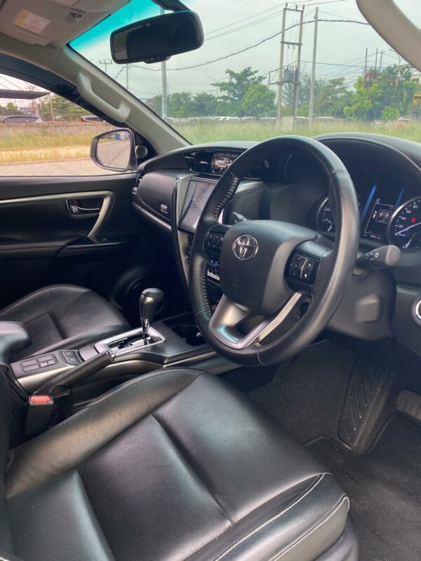 Fortuner VRZ TRD 2021 Metik Pekanbaru