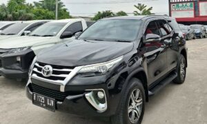 Fortuner G 2020 Metik