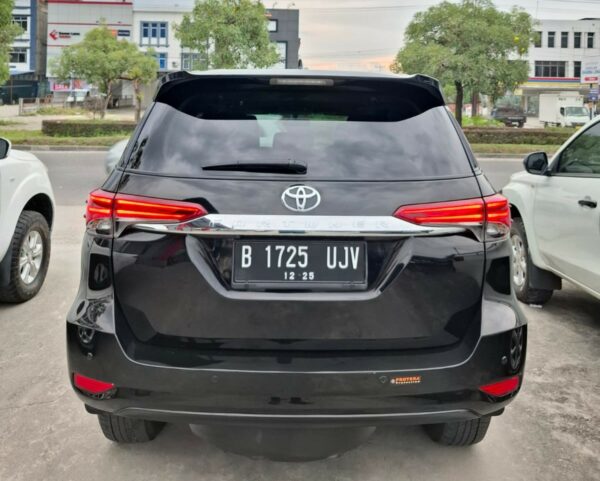 Fortuner G 2020 Metik Bekas Pekanbaru