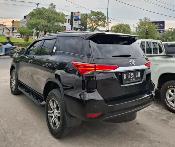 Fortuner G 2020 Metik Bekas Pekanbaru