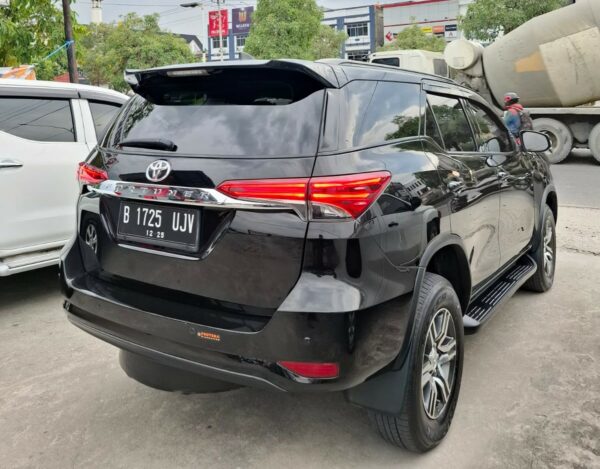 Fortuner G 2020 Metik Bekas Pekanbaru