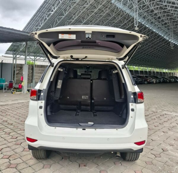 Fortuner VRZ 2016 Metik 4x4 Bekas Pekanbaru