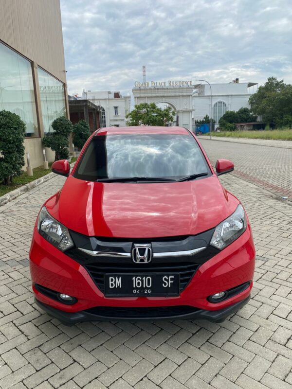 Honda HRV E 2016 Matic Bekas Pekanbaru