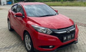 Honda HRV E 2016 Matic