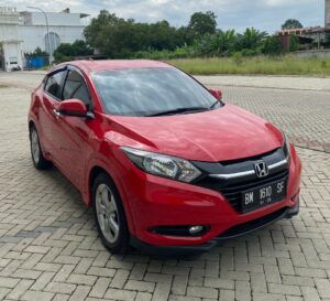 Honda HRV E 2016 Matic Bekas Pekanbaru