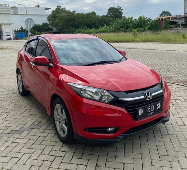 Honda HRV E 2016 Matic