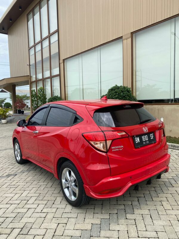 Honda HRV E 2016 Matic Bekas Pekanbaru