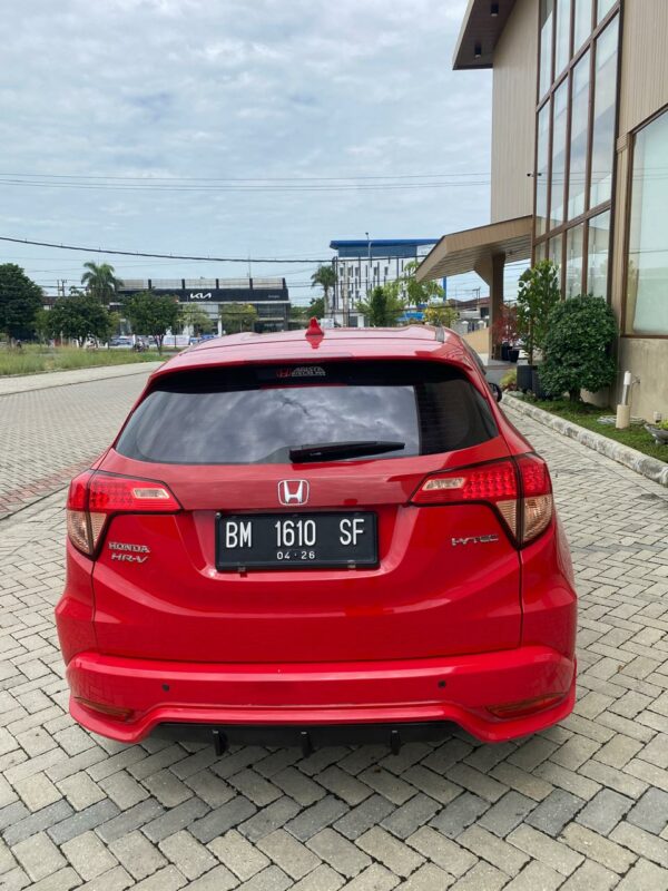 Honda HRV E 2016 Matic Bekas Pekanbaru