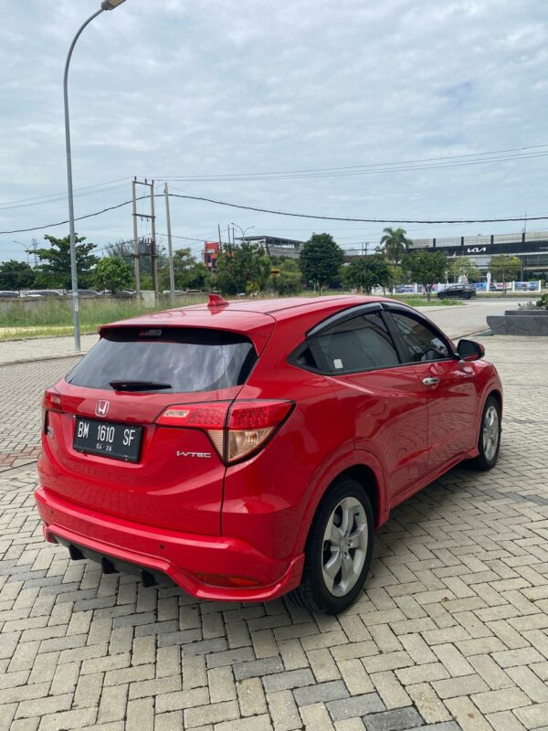 Honda HRV E 2016 Matic Bekas Pekanbaru