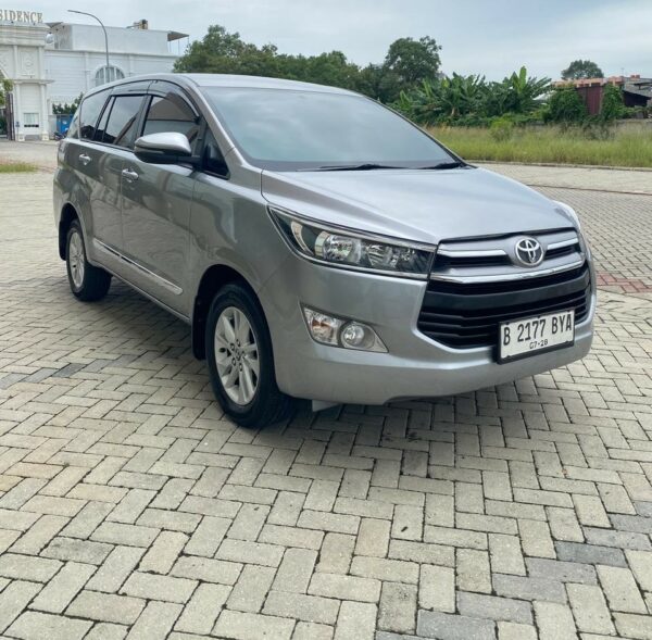 Innova G Metik 2018 Diesel Bekas Pekanbaru