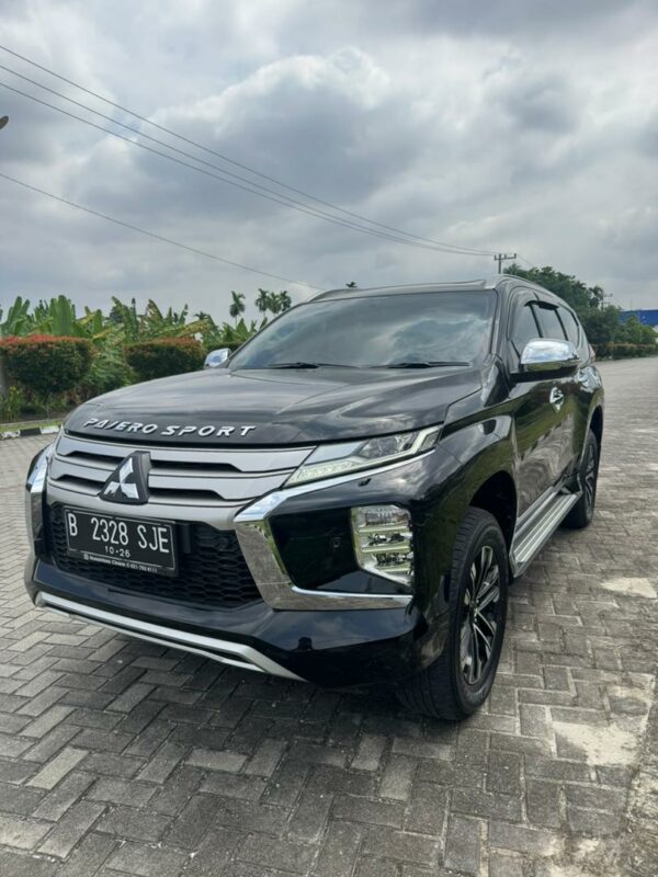 Pajero Dakar 2021 Bekas Pekanbaru