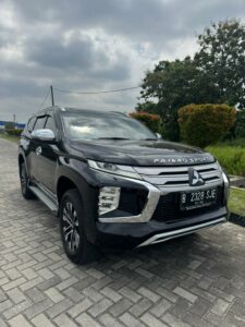 Pajero Dakar 2021 Bekas Pekanbaru