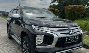 Pajero Dakar 2021 Bekas Pekanbaru