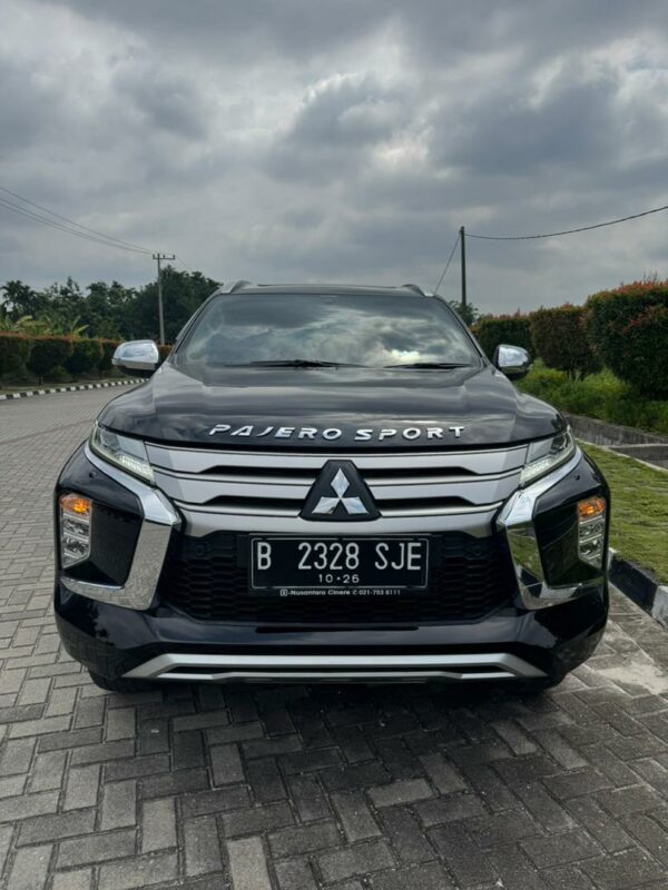 Pajero Dakar 2021 Bekas Pekanbaru
