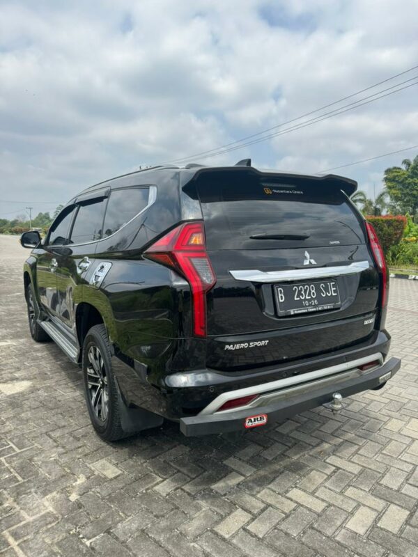 Pajero Dakar 2021 Bekas Pekanbaru
