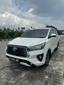 Innova Reborn 2021 Bekas Pekanbaru