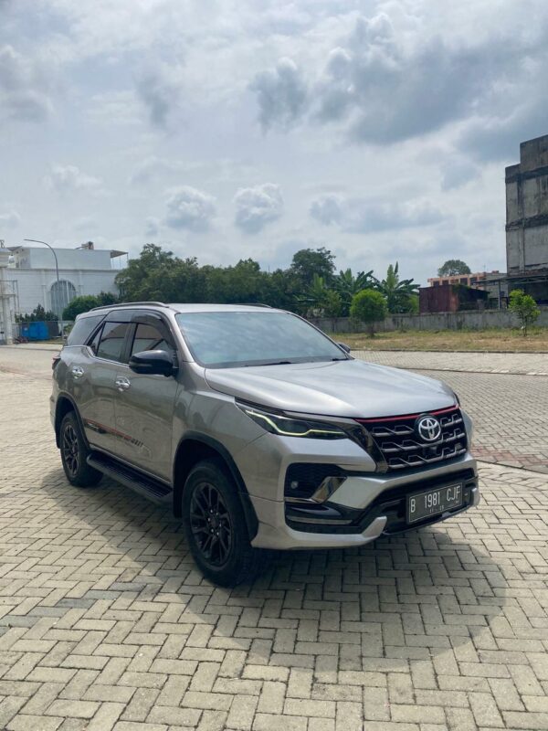 Fortuner Bekas Pekanbaru 2020