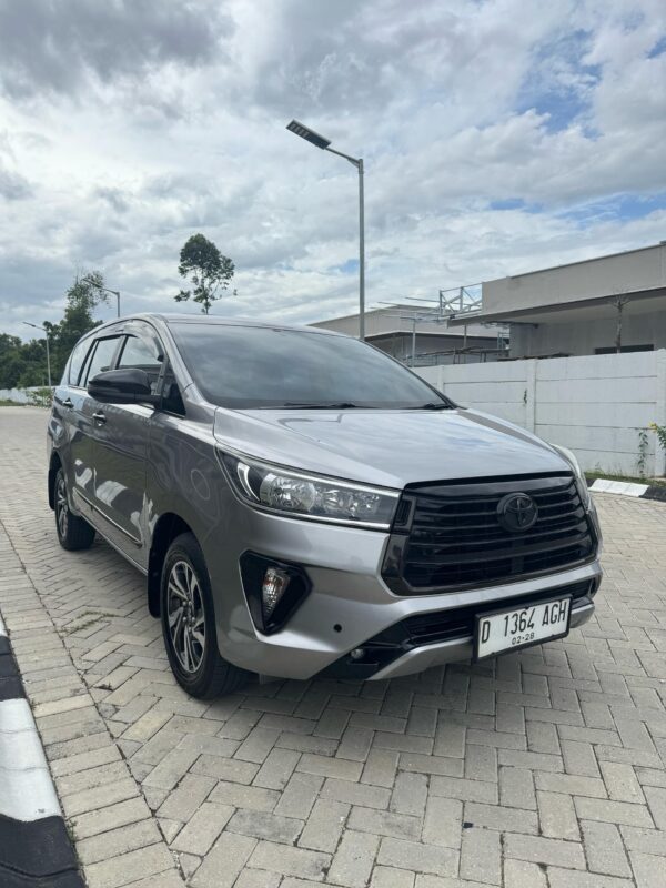 Mobil Innova G 2018 Metik Solar Bekas Pekanbaru