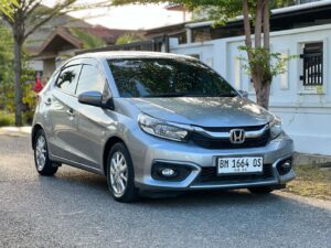Mobil Brio E 2020 Matic Bekas Pekanbaru