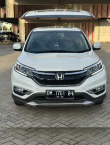 Honda CRV 2.4 Prestige 2016 Matic bekas pekanbaru