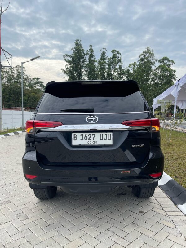 Mobil Fortuner VRZ Matic 2019 Bekas Pekanbaru