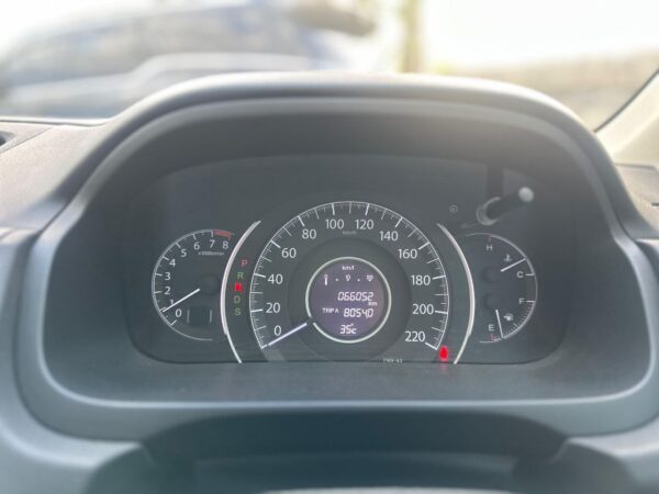 Honda CRV 2.4 Prestige 2016 Matic bekas pekanbaru