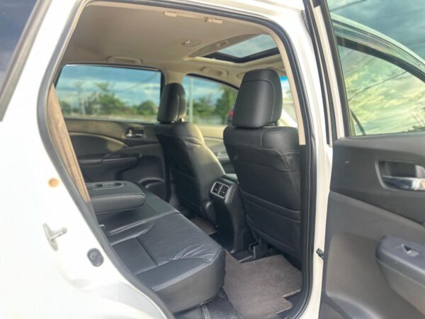 Honda CRV 2.4 Prestige 2016 Matic bekas pekanbaru
