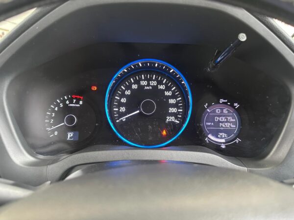 Honda HRV SE 2019 Matic Bekas Pekanbaru