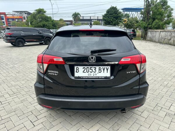Honda HRV SE 2019 Matic Bekas Pekanbaru