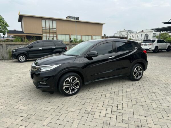 Honda HRV SE 2019 Matic Bekas Pekanbaru