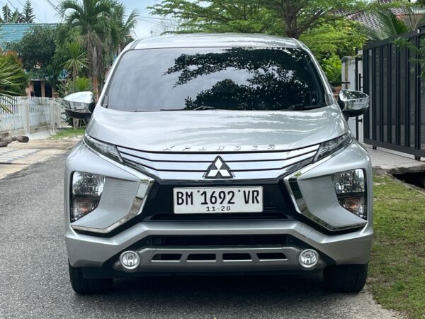 Xpander Ultimate 2018 Matic Bekas Pekanbaru