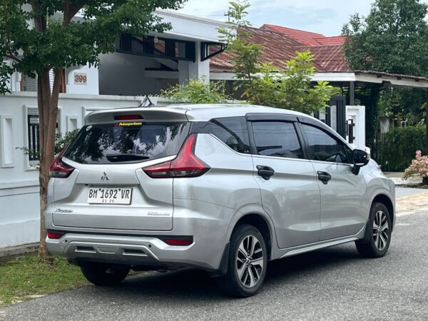 Xpander Ultimate 2018 Matic Bekas Pekanbaru